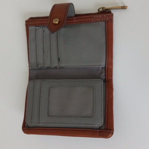 Fossil Wallet - Picture 7 of 8